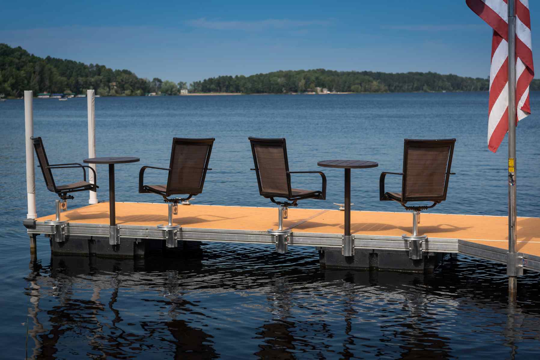 Floe Dock Furniture