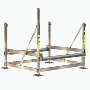 Floe FLOE Vertical Winch Lift Frame