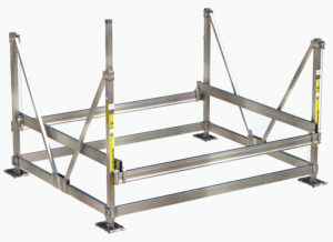 Floe FLOE Vertical Winch Lift Frame