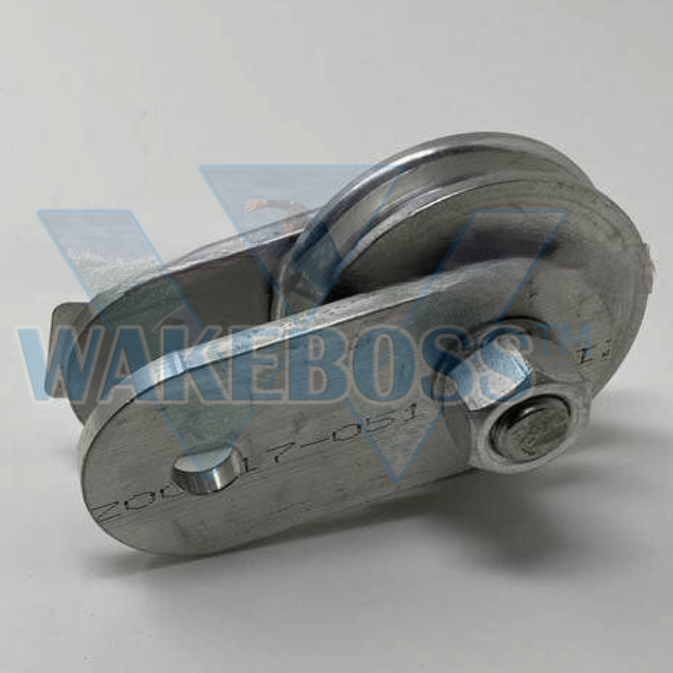 Floe 3 Pulley Block 111-10103-00