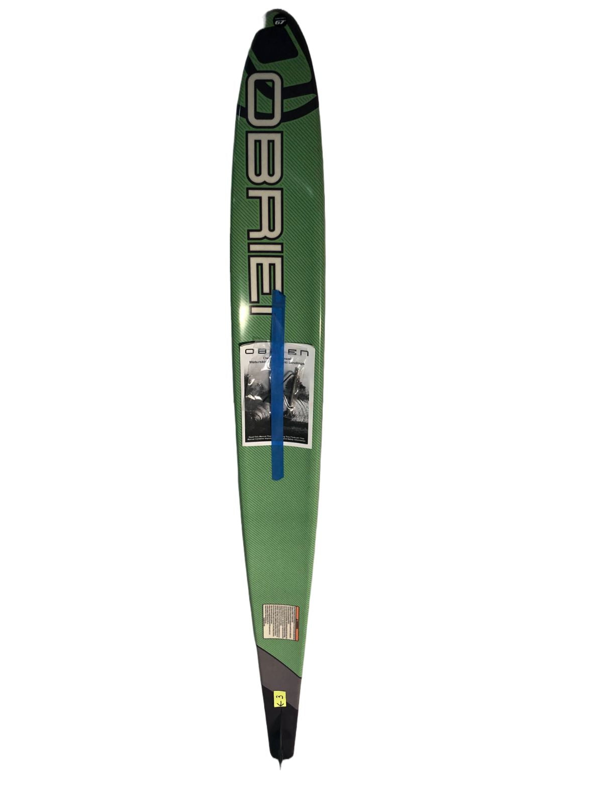 O'Brien G5 Slalom Ski 68.5