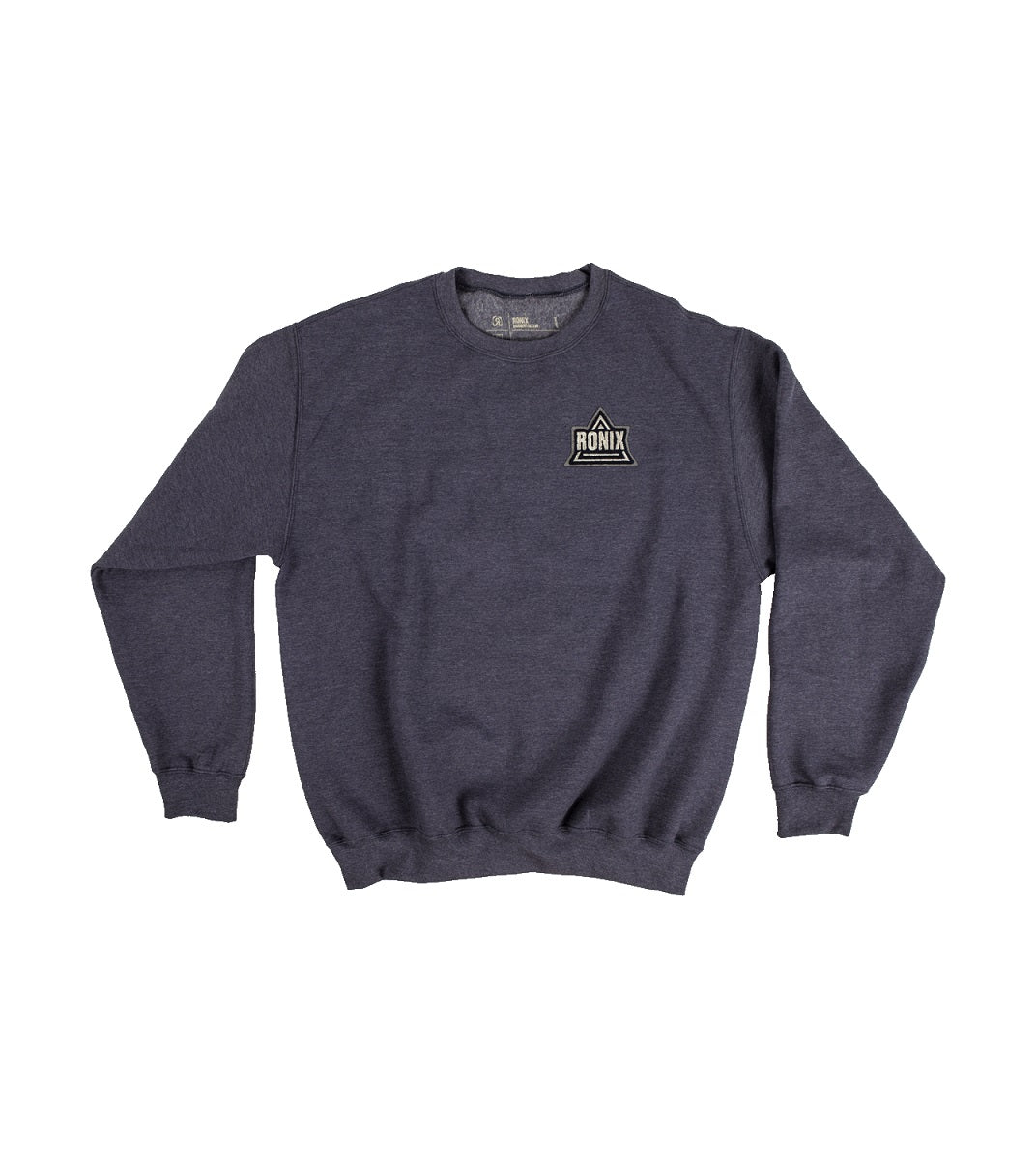 Ronix Game Changer - Crew Neck - Heather Navy