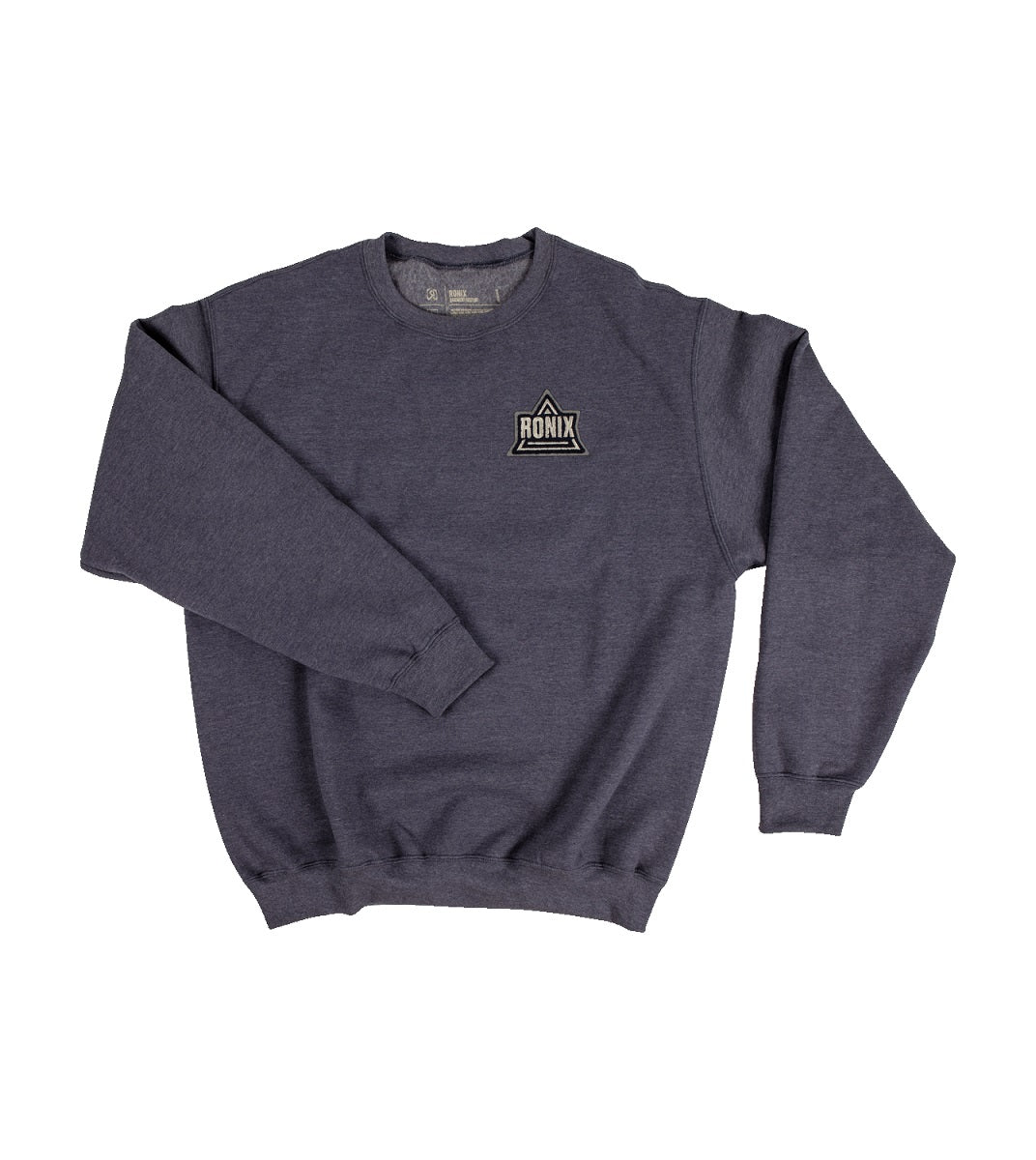 Ronix Game Changer - Crew Neck - Heather Navy