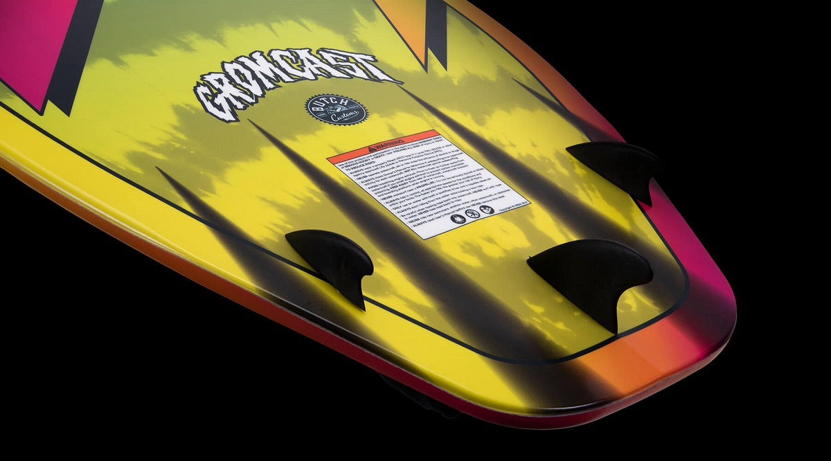 Hyperlite Gromcast
