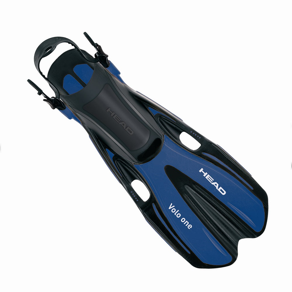 Head Volo One Snorkel Fins with Mesh Bag