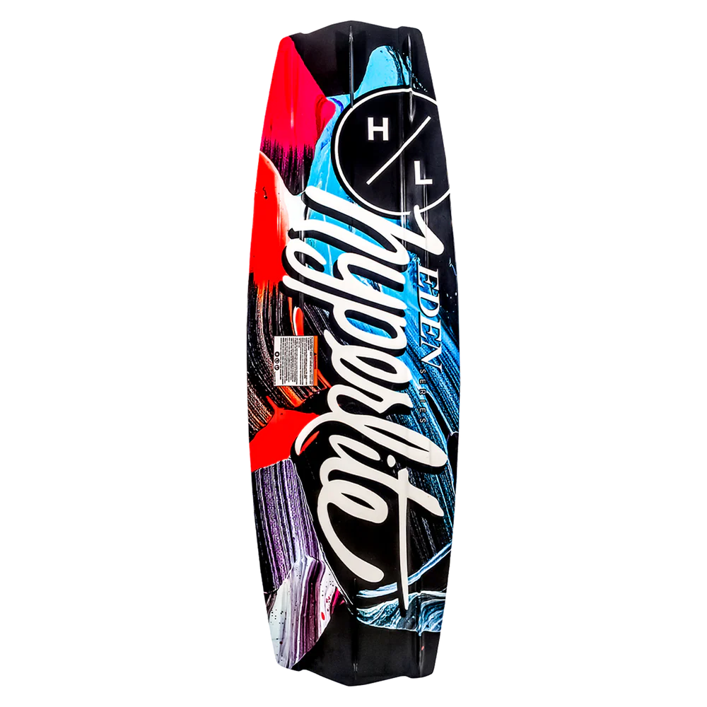 Hyperlite Eden Jr. Girls Wakeboard 125cm - Youth Female Wakeboard Base