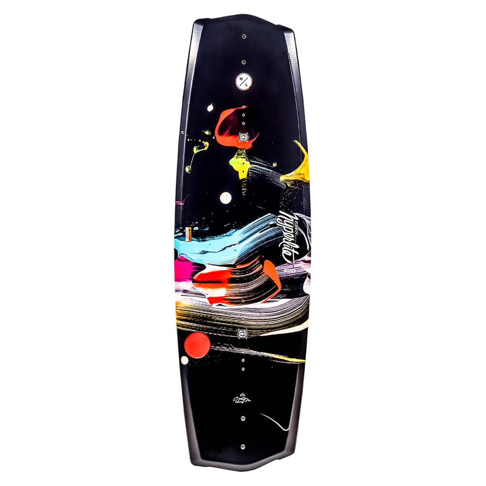 Hyperlite Eden Jr. Girls Wakeboard 125cm - Youth Female Wakeboard Top