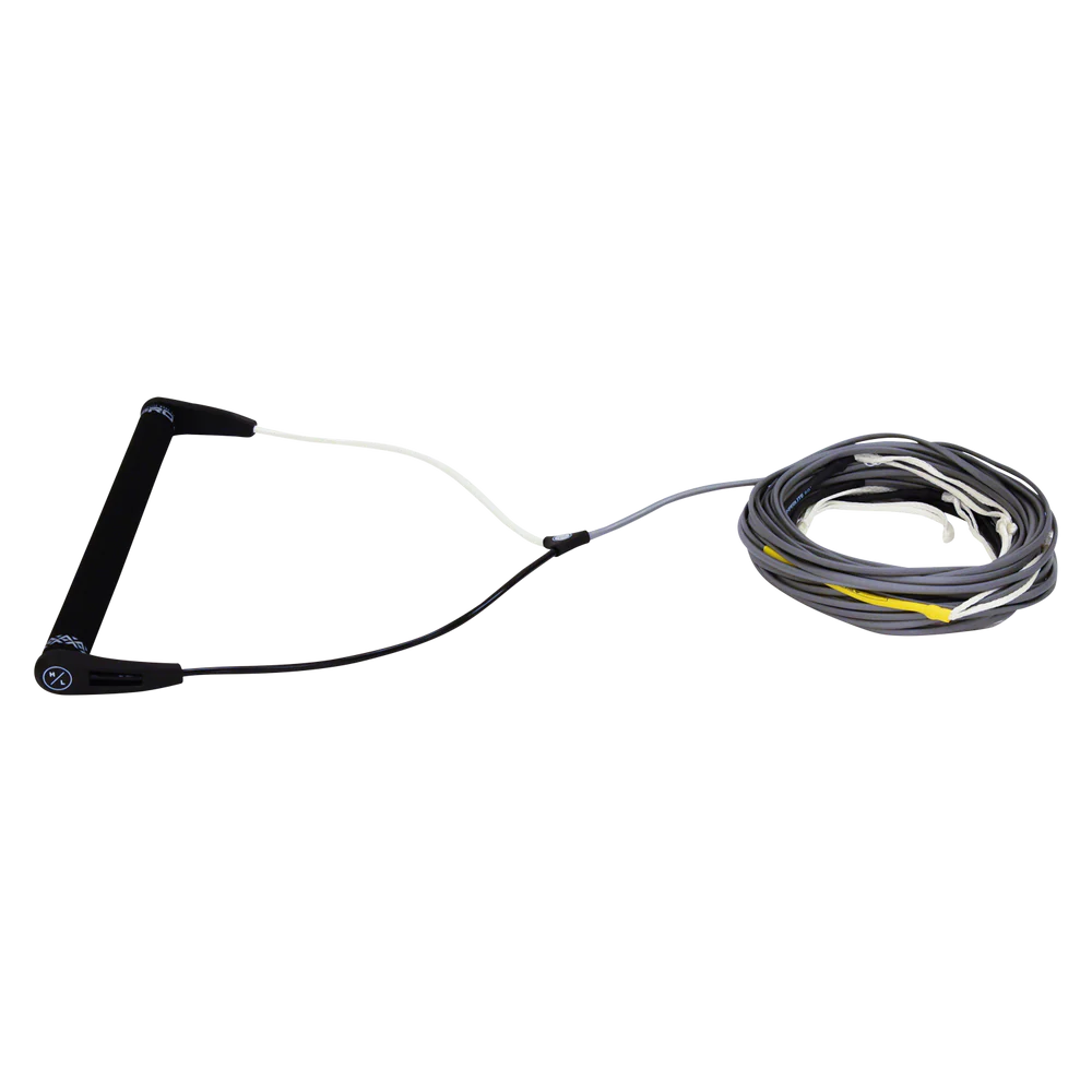 Hyperlite Pro Rope Package - Wakeboard Handle and Adjustable Rope Setup