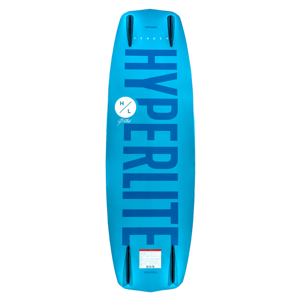 Hyperlite Sender Wakeboard JB O’Neill Signature Model Base