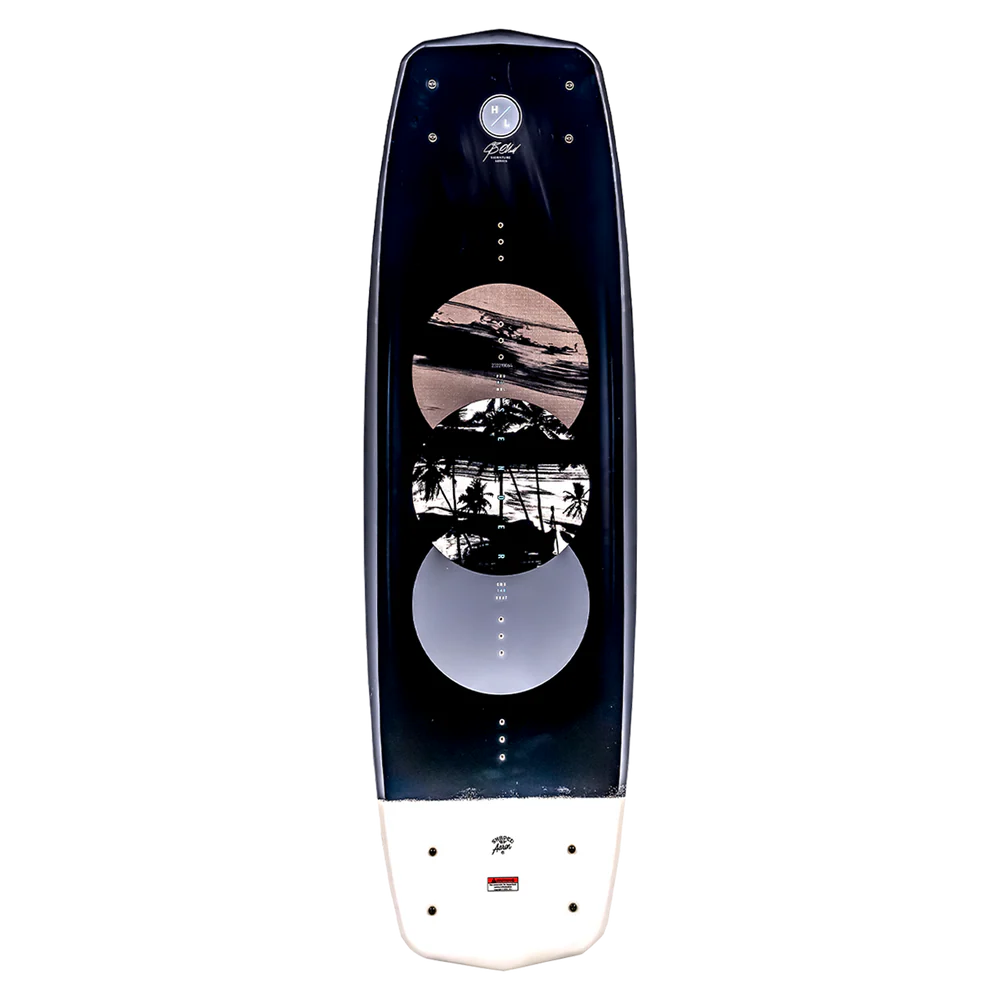 Hyperlite Sender Wakeboard JB O’Neill Signature Model Top