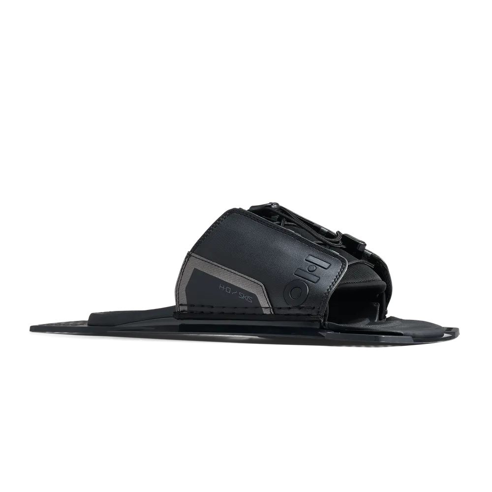 HO Sports Stance UltraLite Waterski Adjustable Rear Toe Plate Angle