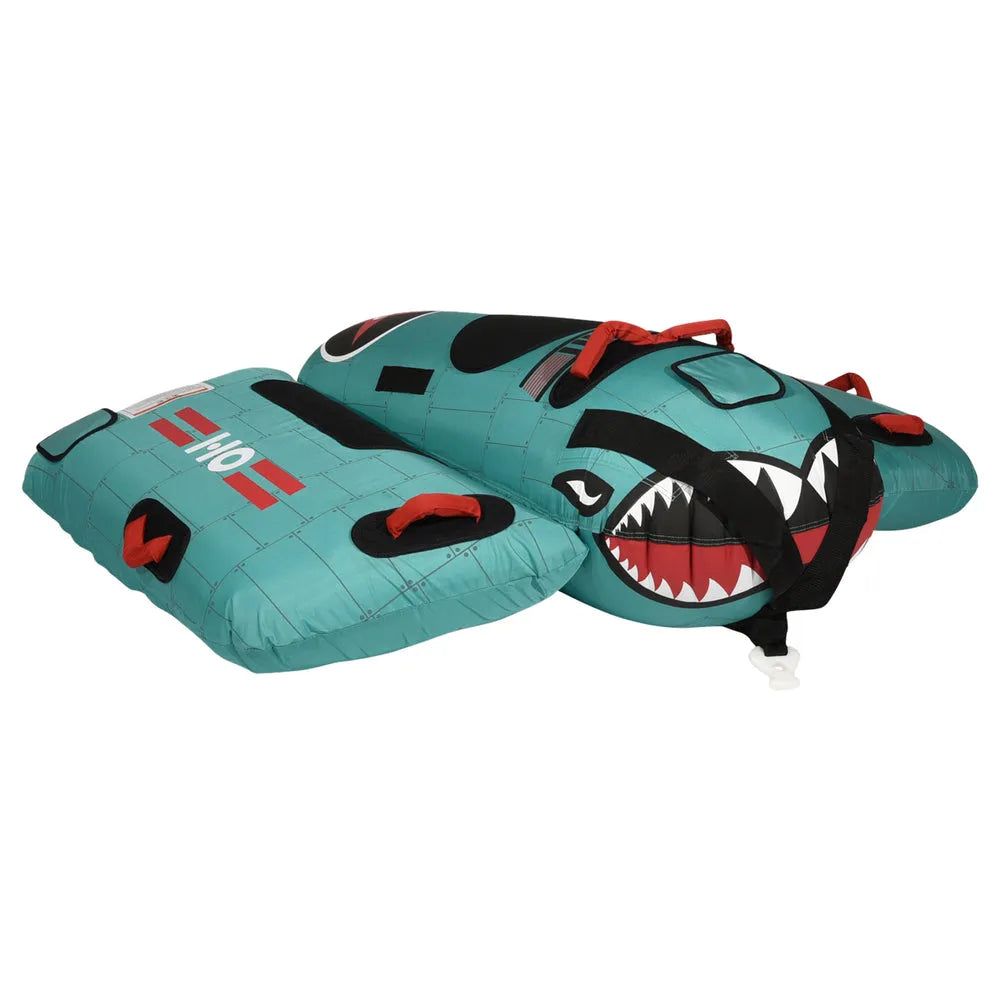 HO Sports Tomcat Towable Front