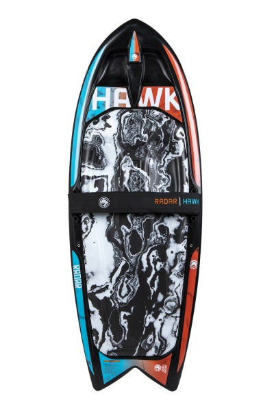 Radar Hawk Kneeboard