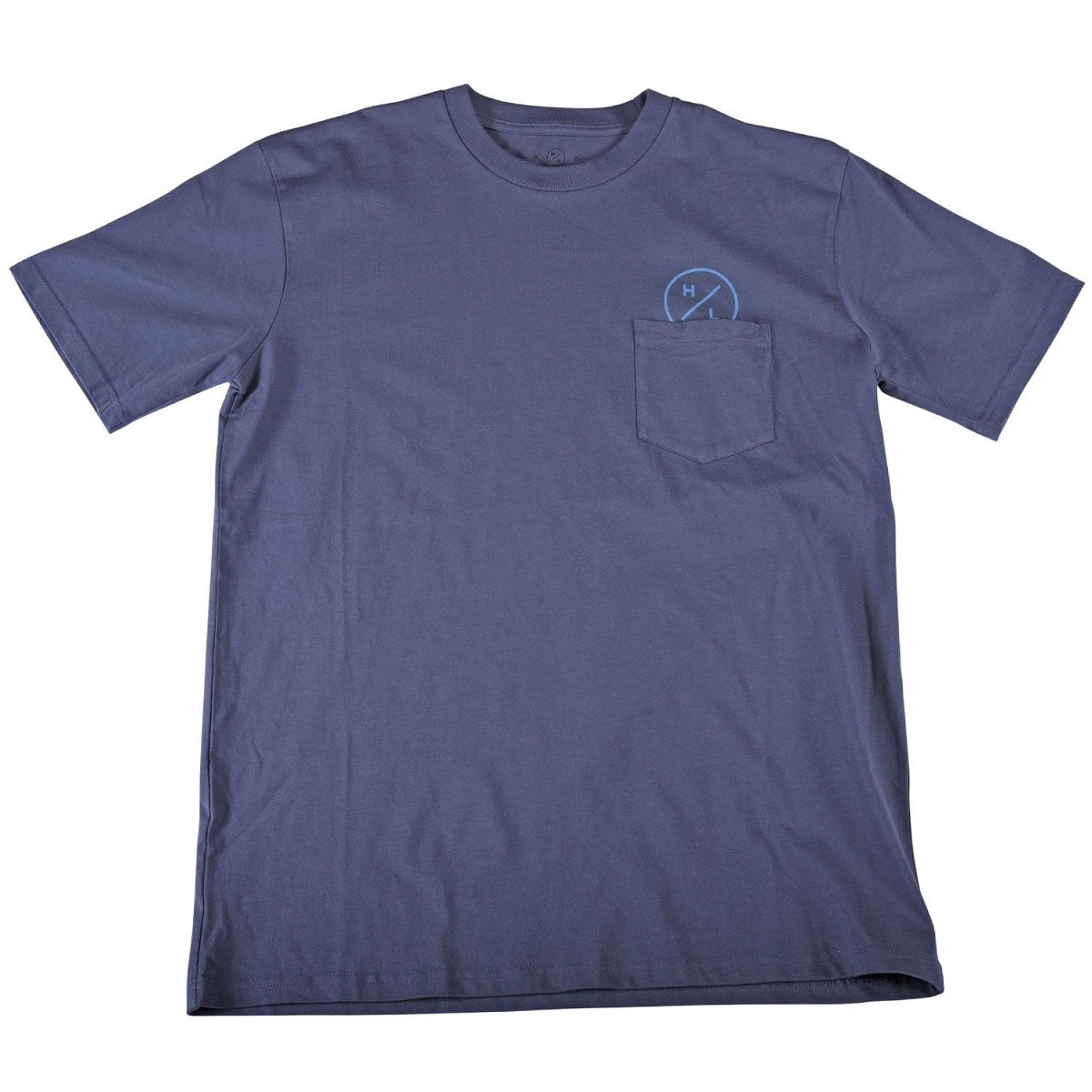 Hyperlite Hidden Gem Mens Tee Petrol Blue