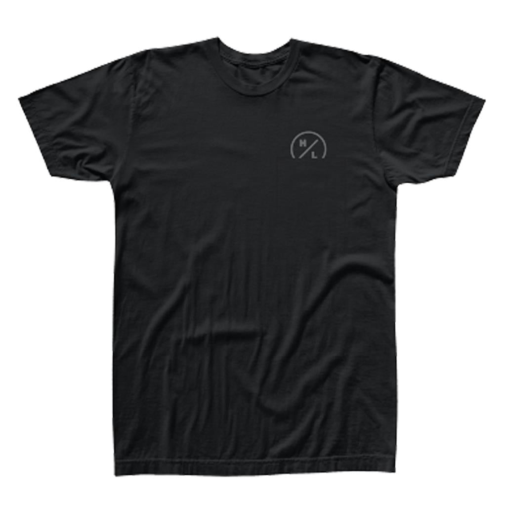 Hyperlite Hidden Gem Mens Tee -Black