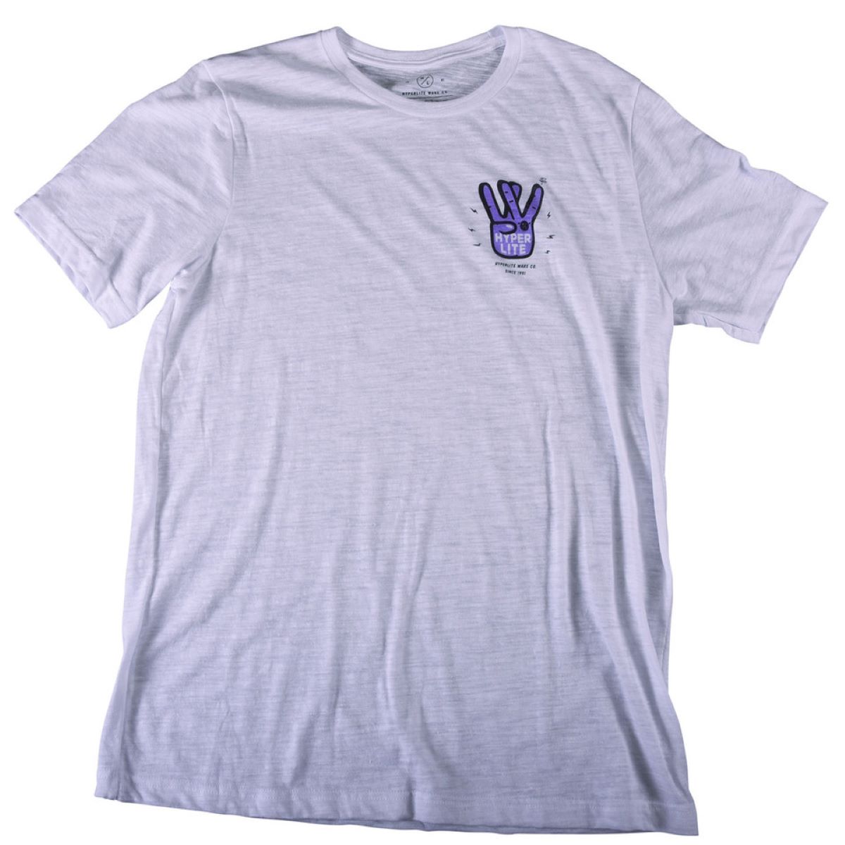 Hyperlite wishbone tshirt