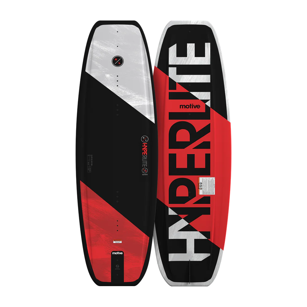 Hyperlite Motive Jr Wakeboard 119 Both