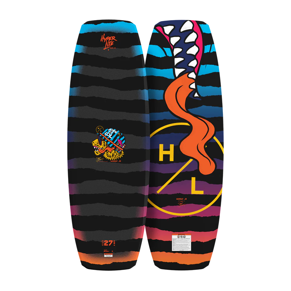 Hyperlite Murray Jr Boys Wakeboard