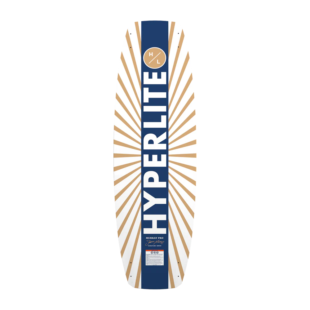 Hyperlite Murray Wakeboard 2026 Bottom
