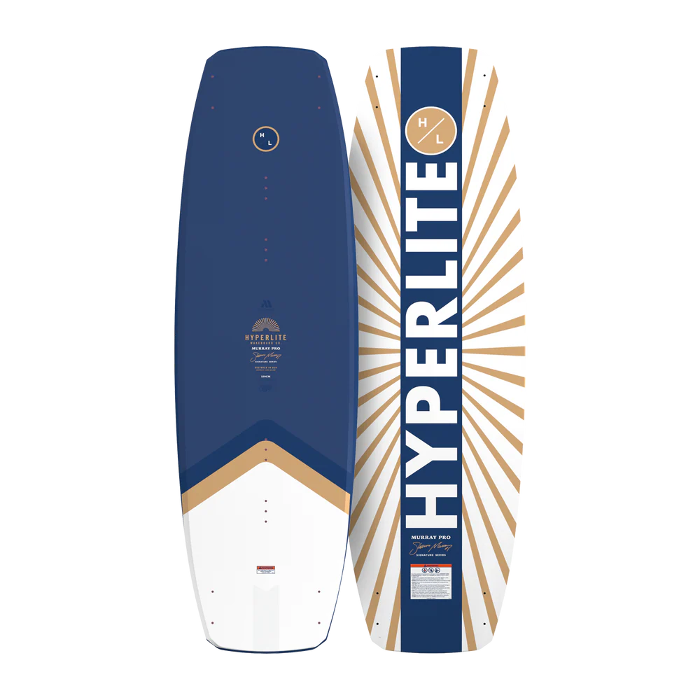 Hyperlite Murray Wakeboard 2026 Both
