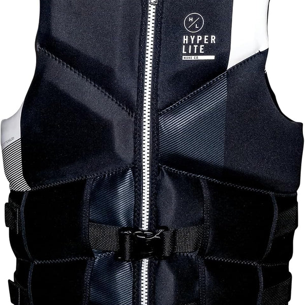 Hyperlite Men's Logic HRM CGA Life Vest – USCG & Transport Canada