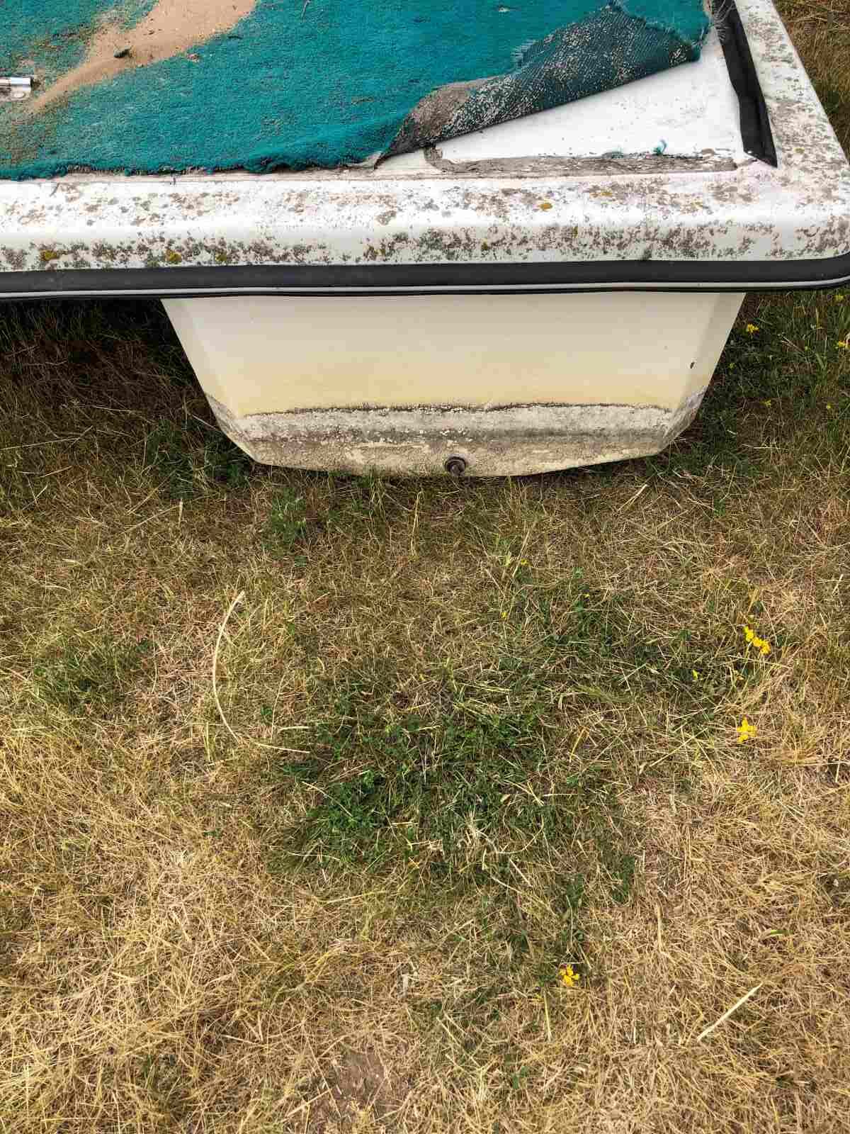 Used Swim Raft Swim Up Raft - USED