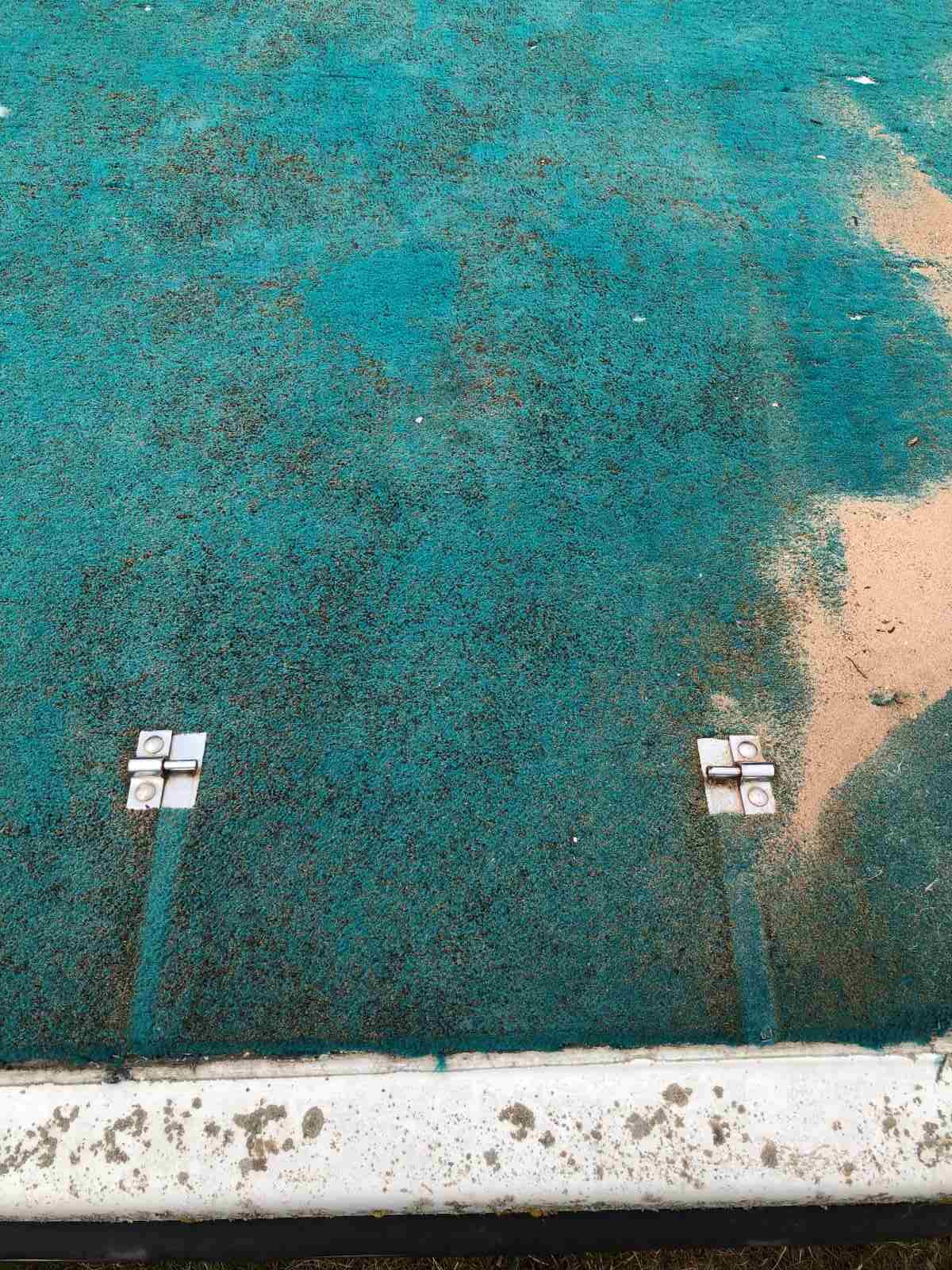 Used Swim Raft Swim Up Raft - USED