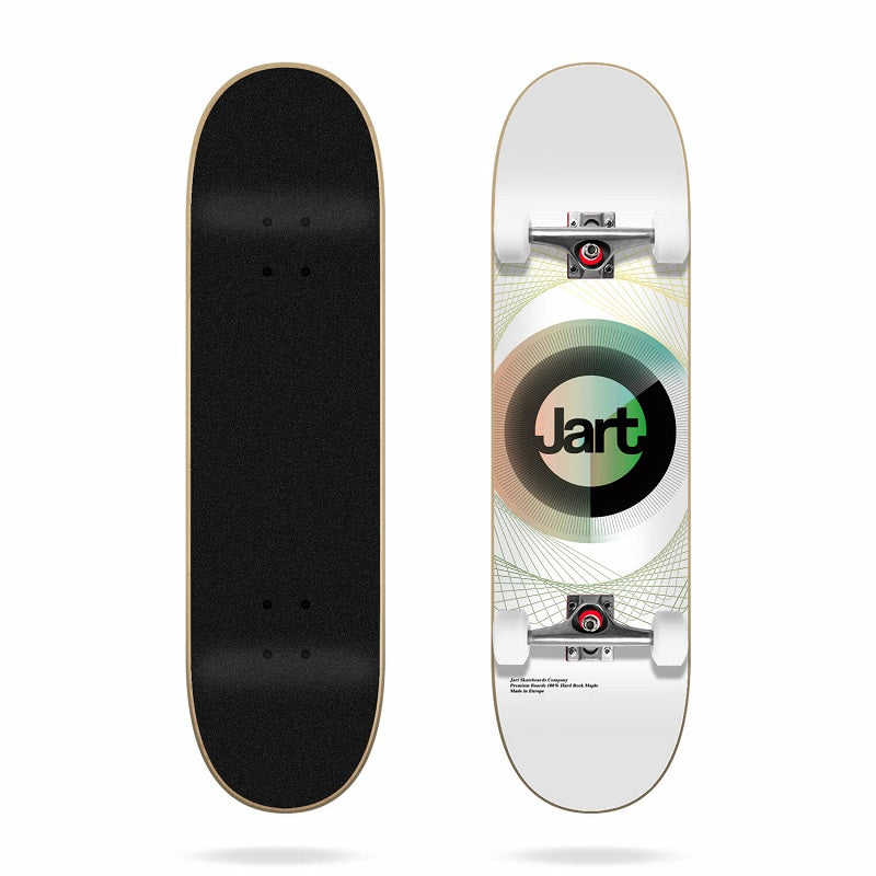 Jart Digital 7.6" Complete Skateboard