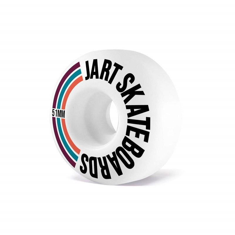 Jart Flag 51mm 102a Wheels Pack