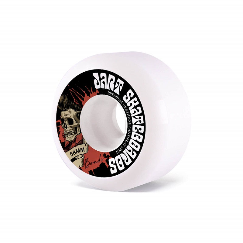 Jart Bondi 58mm 83B Wheels Pack