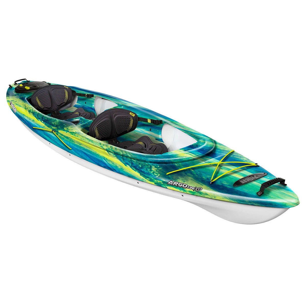 Pelican Argo 136XP Tandem Kayak Borealis/White