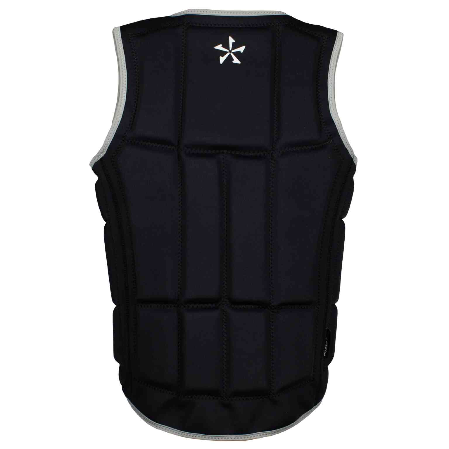 LADIES COMP BLACK VEST