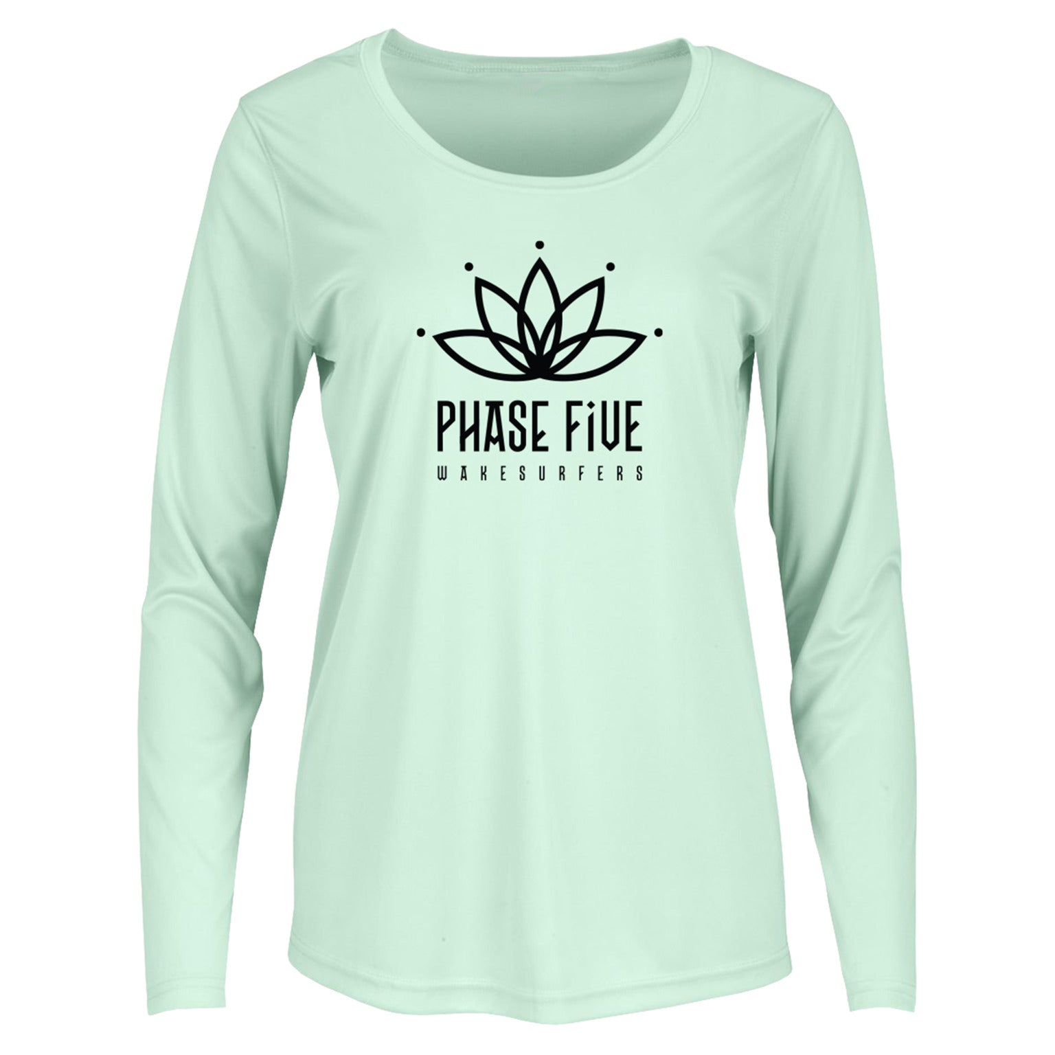 LADIES LOTUS SPF LONG SLEEVE