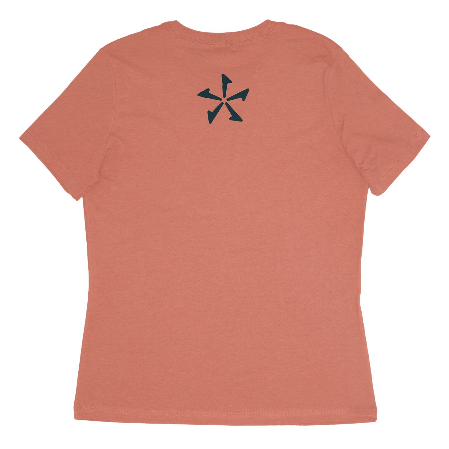 LADIES USA MADE RELAXED TEE