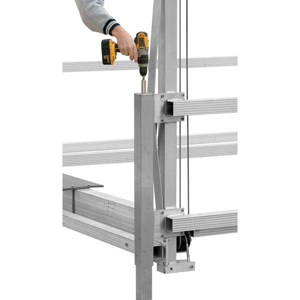 hewitt hi-lifter screw legs