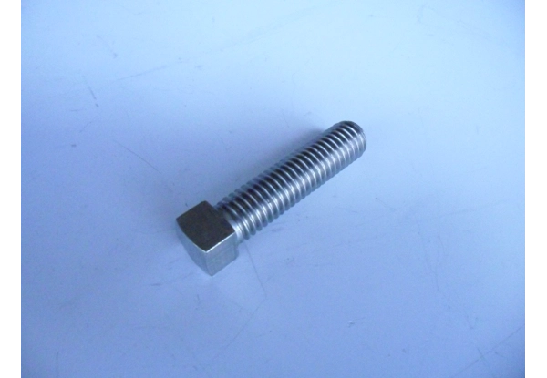Hewitt LLSS2 2 inch stainless steel square head set screw for marine dock and lift hardware