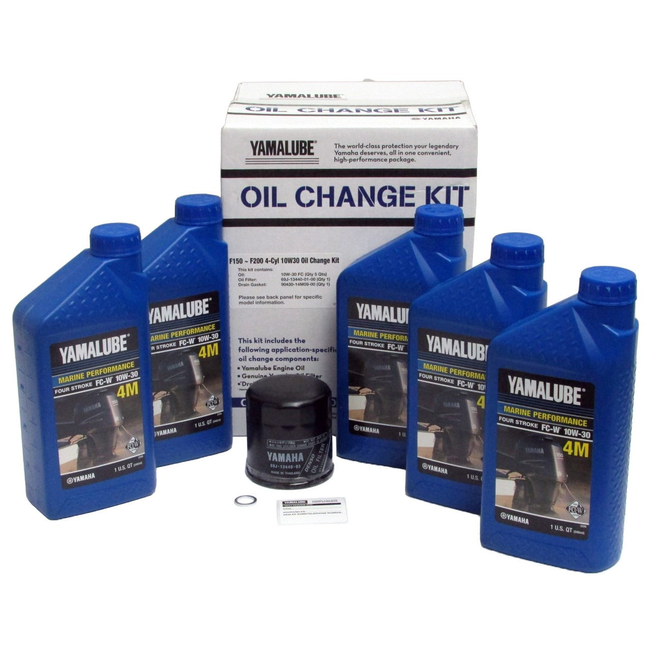 Shop Yamaha Oil Change Kit at Wakeboss