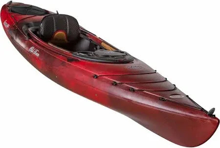 Old Town Loon 126 Kayak - Black Cherry