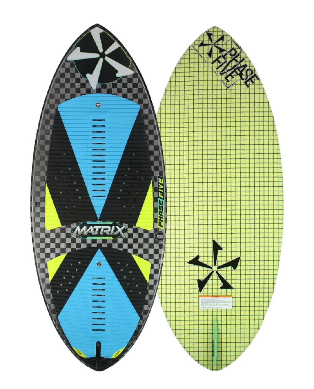 Phase 5 Wakesurf Board Matrix Ltd