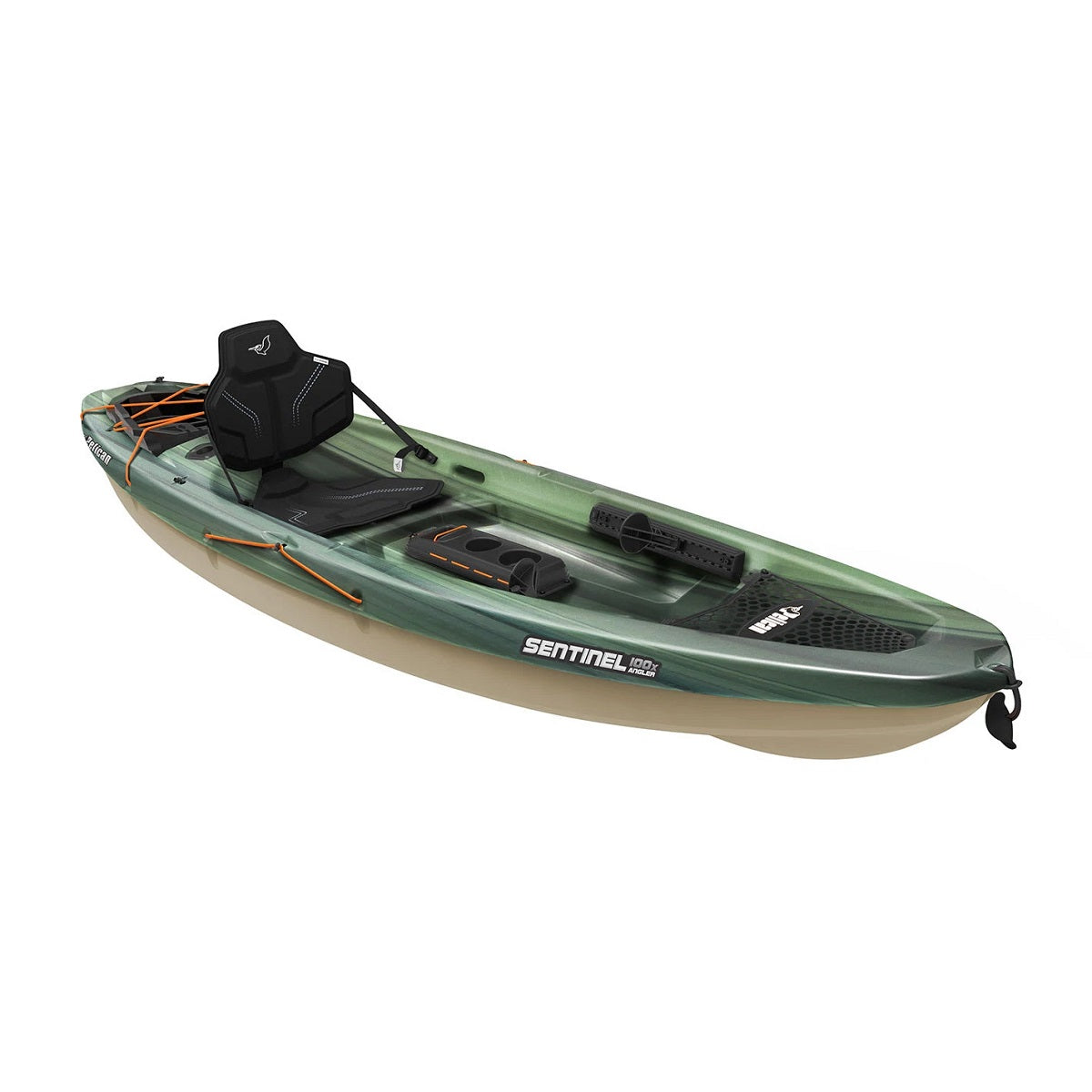 Pelican Sentinel 100X Angler Kayak