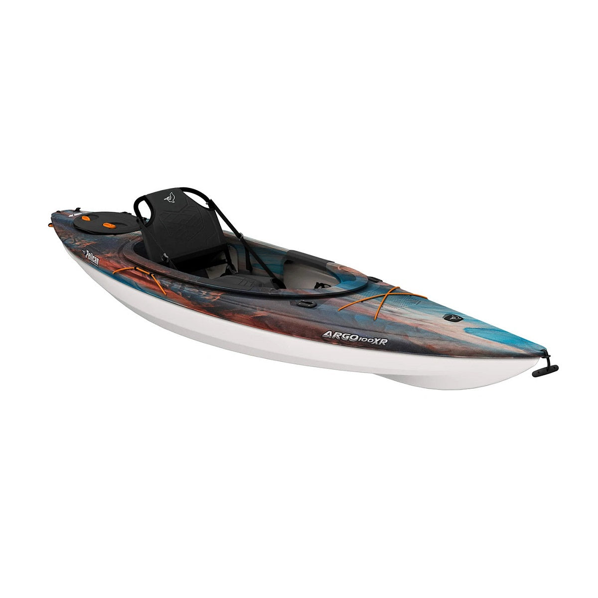 Pelican Kayak Argo 100XR (Cosmos / White Tin Grey)