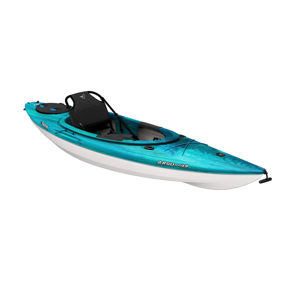 Pelican Argo 100XR Kayak Aquamarine/White