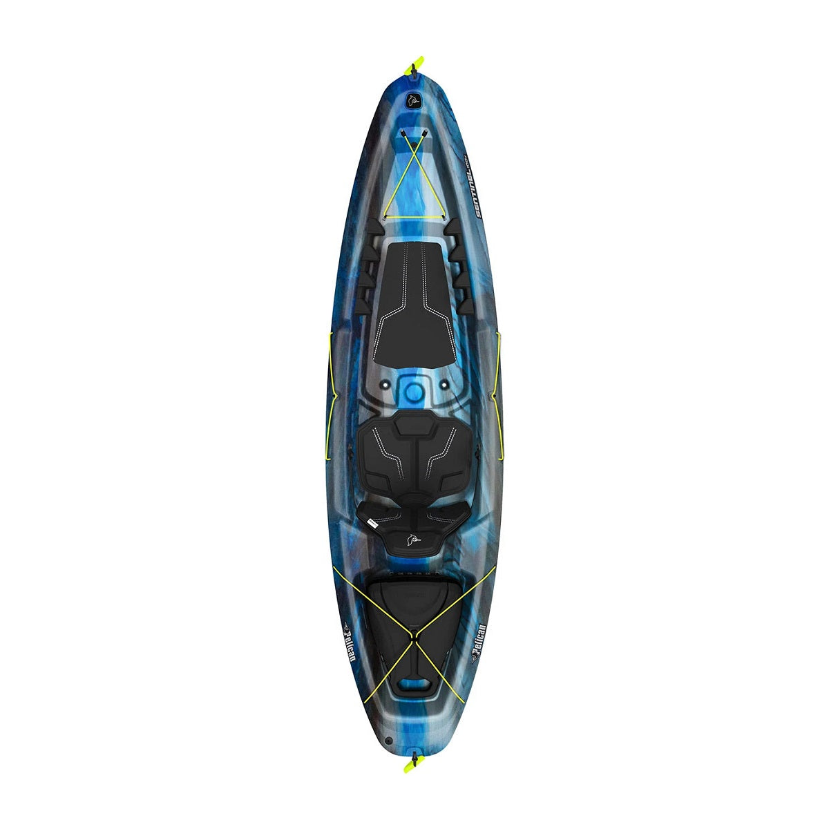 Pelican Sentinel 100X Exo Kayak