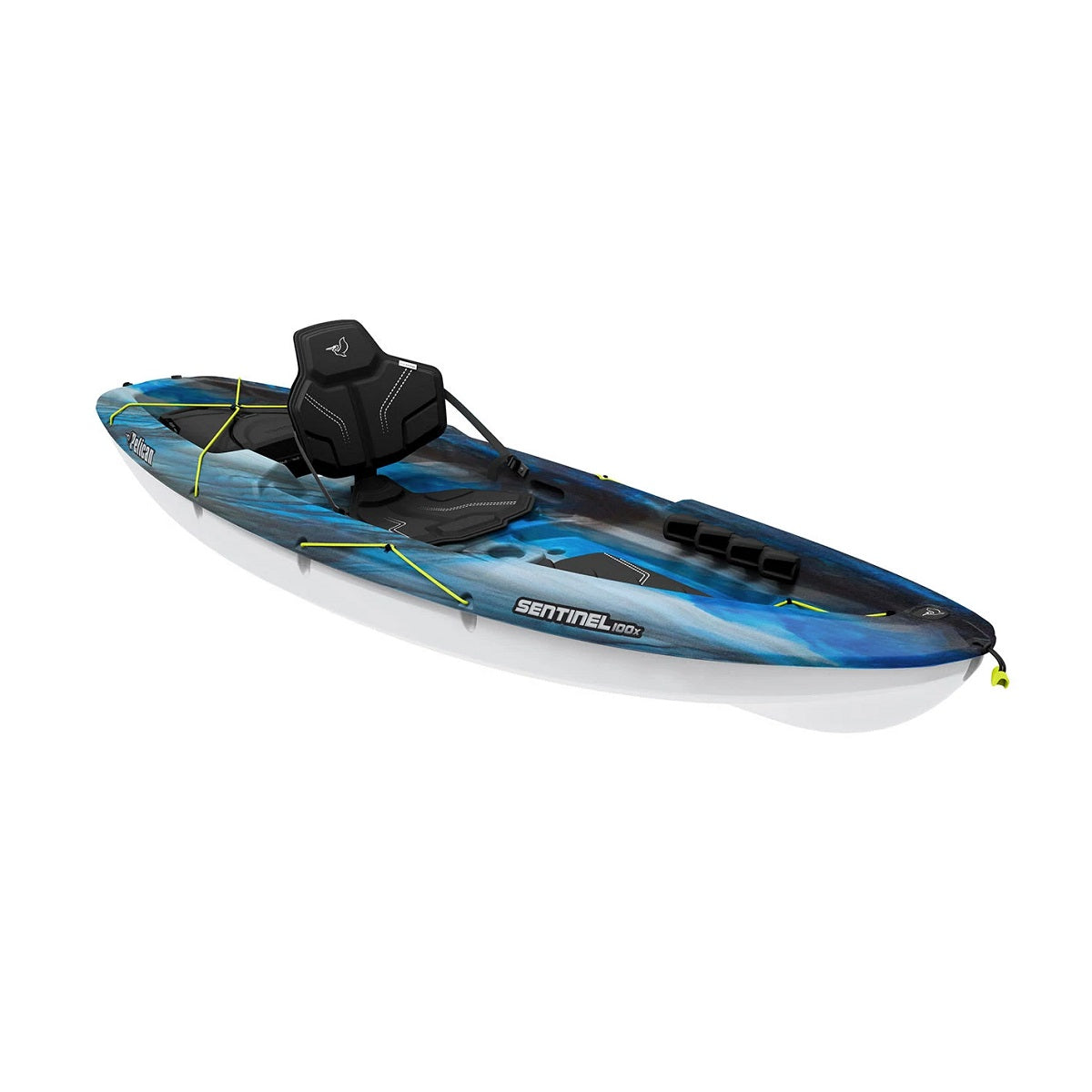 Pelican Sentinel 100X Exo Kayak