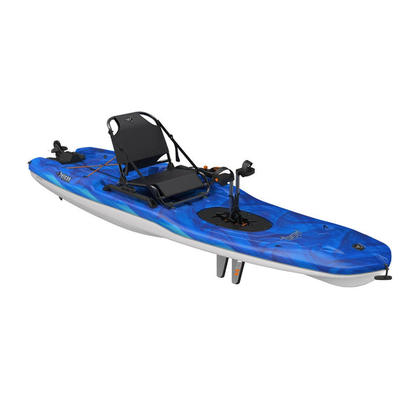 waterside pedal kajak Getaway 110 HDII Pedal Kayak