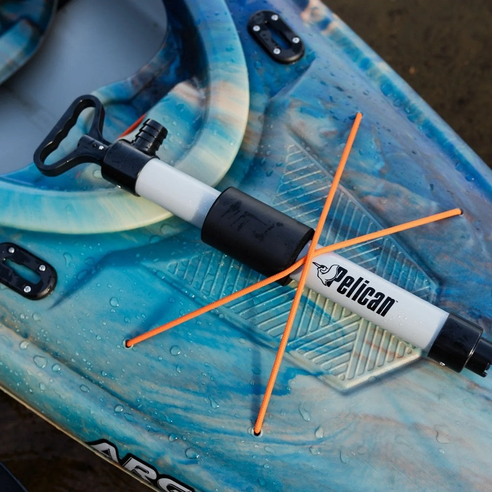 Pelican manual bilge pump