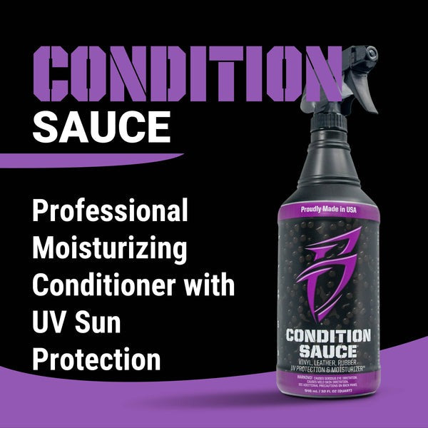 Buy Boat Bling Condition Sauce at Wakeboss