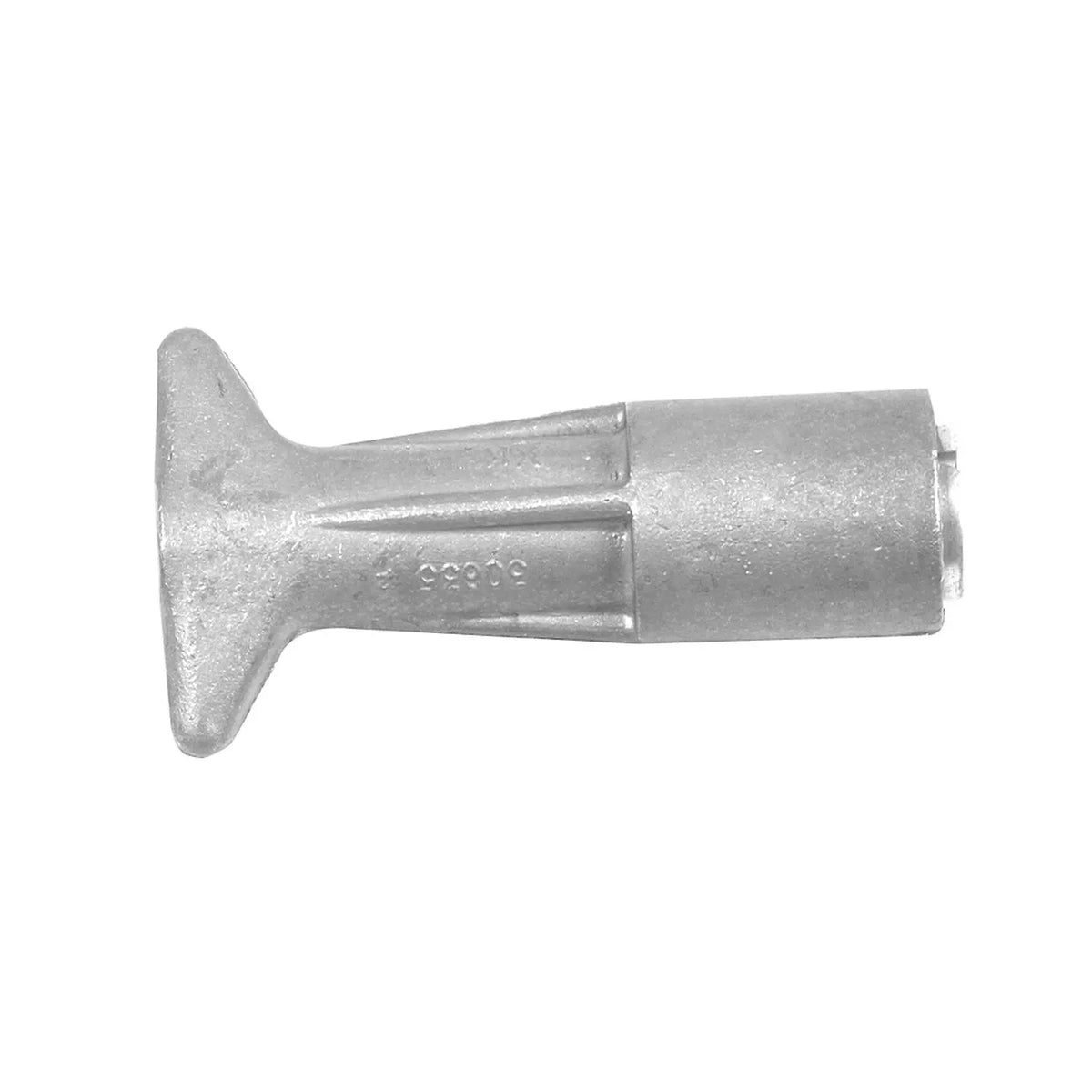 Mercury 30635T3 cast aluminum twist-lock fuel line coupler
