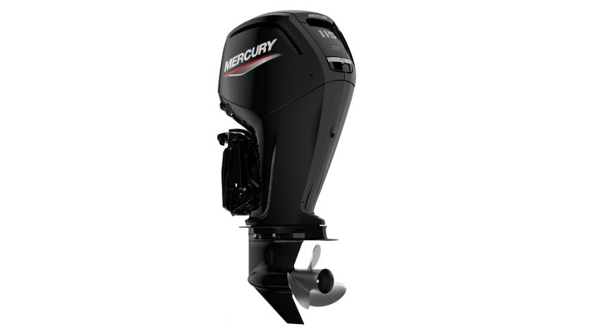 Mercury 115HP Outboard Motor