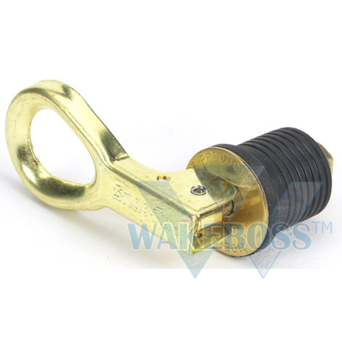 Moeller Brass Snap-Tite Plug